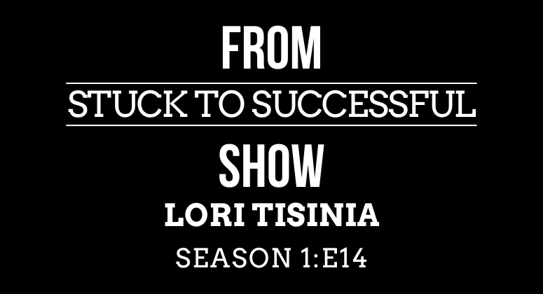Season 1 Episode #14: Confessions of a Burnt-Out Marketer: Marketing interview with Lori Tisinia