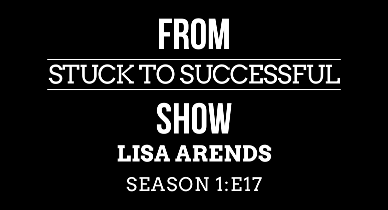 Season 1 Episode #17: Confessions of a Burnt-Out Marketer: Marketing interview with Lisa Arends