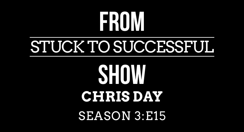 Season 3 Episode #15: From Stuck to Successful – Interview with Chris Day – Founder & CEO of ScalePad