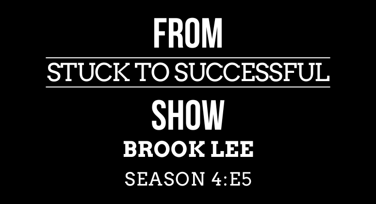 Season 4, Episode #5: From Stuck to Successful – Interview with Brook Lee – MSP Channel Leader, Rev.io